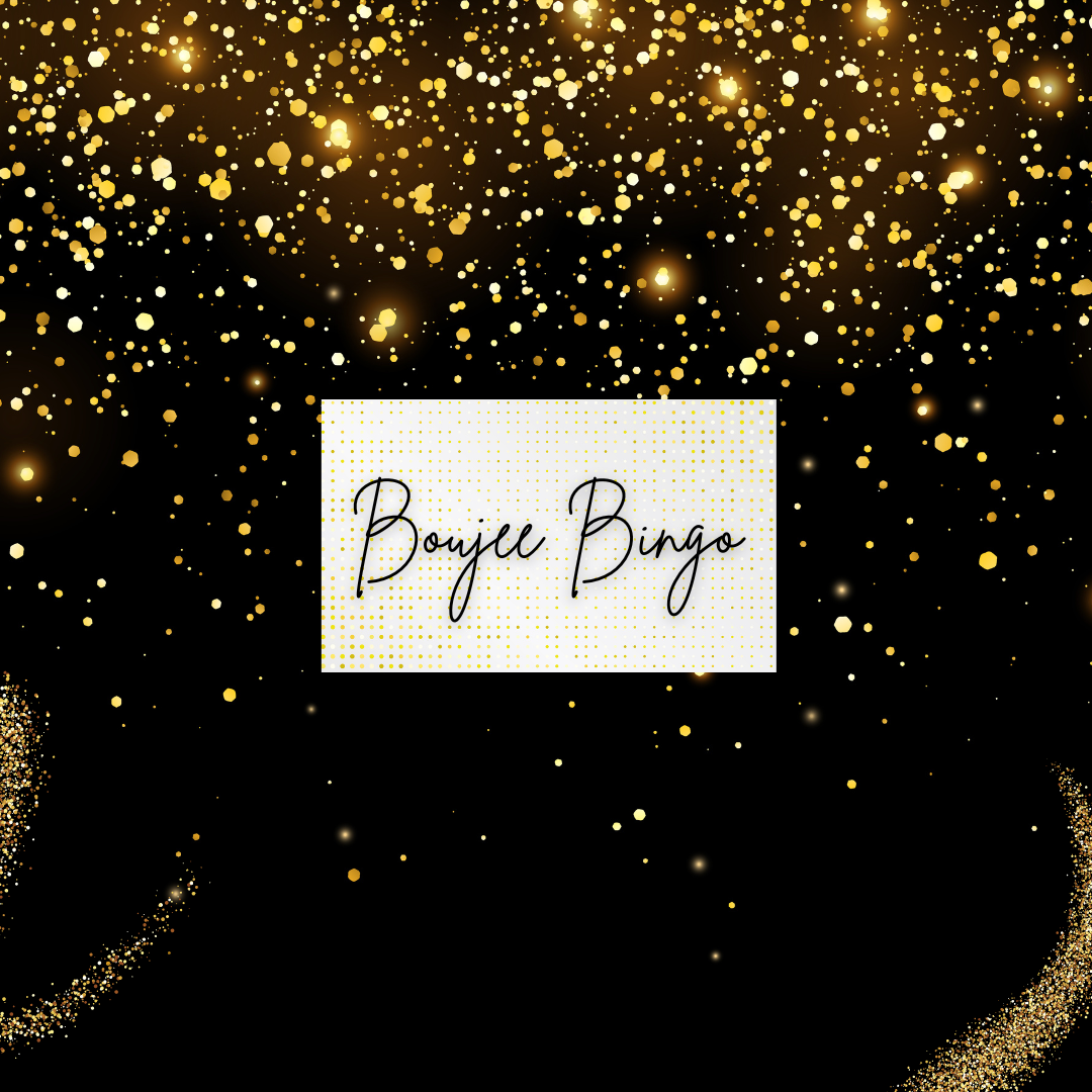 Boujee Bingo - logo
